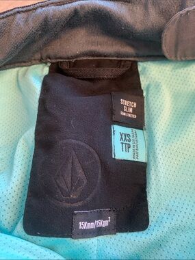 Volcom Snow Pants stretch slim